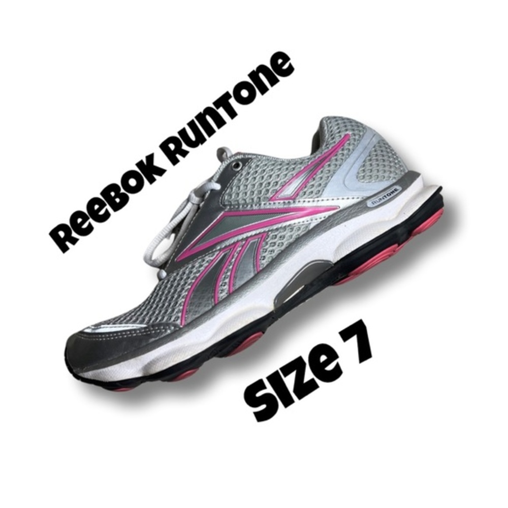 Reebok RunTone Action Running Shoes Womens Size  7